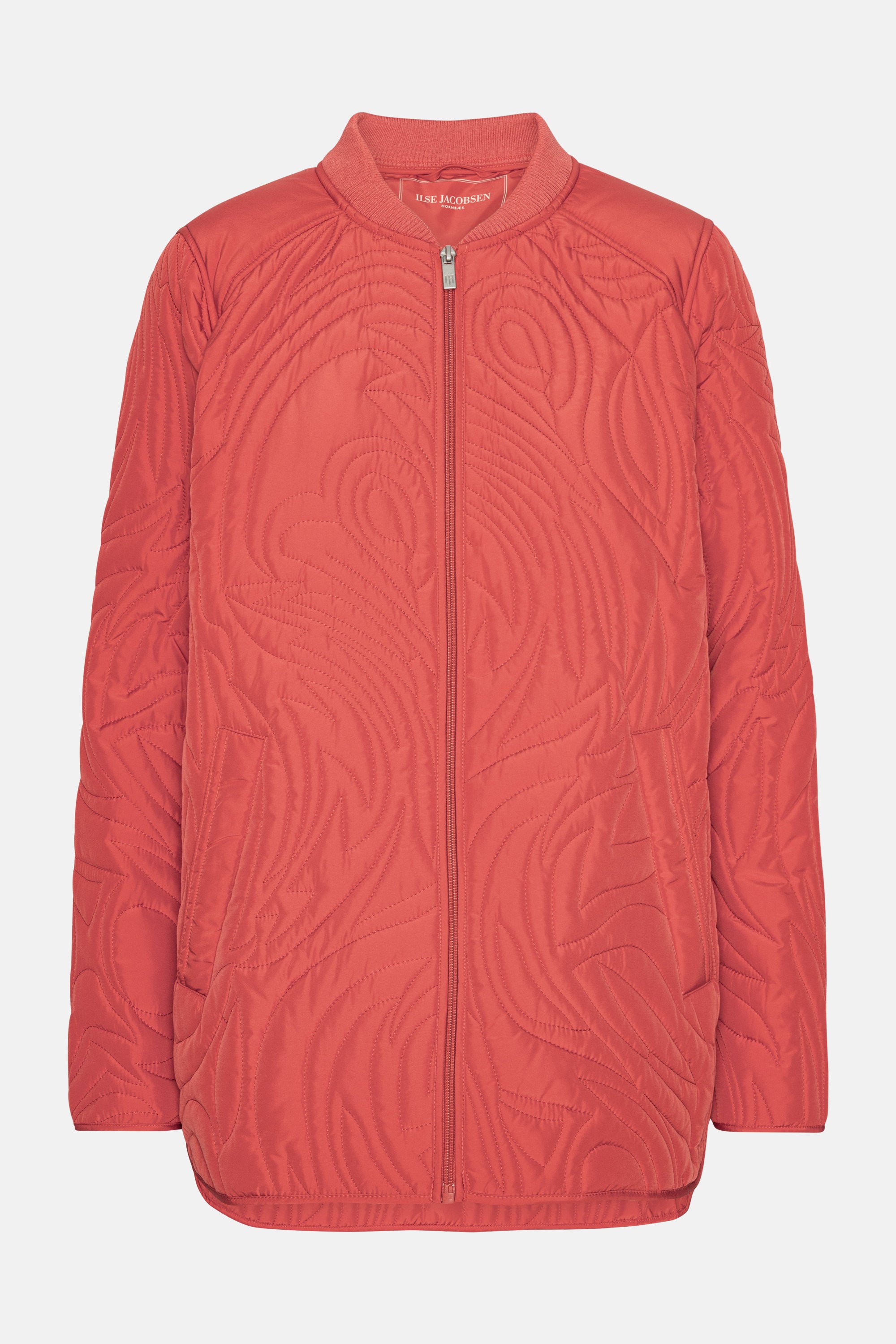 Chaqueta Acolchada Corta - Baked Apple